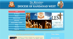 Desktop Screenshot of kandanadwest.org