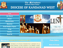 Tablet Screenshot of kandanadwest.org